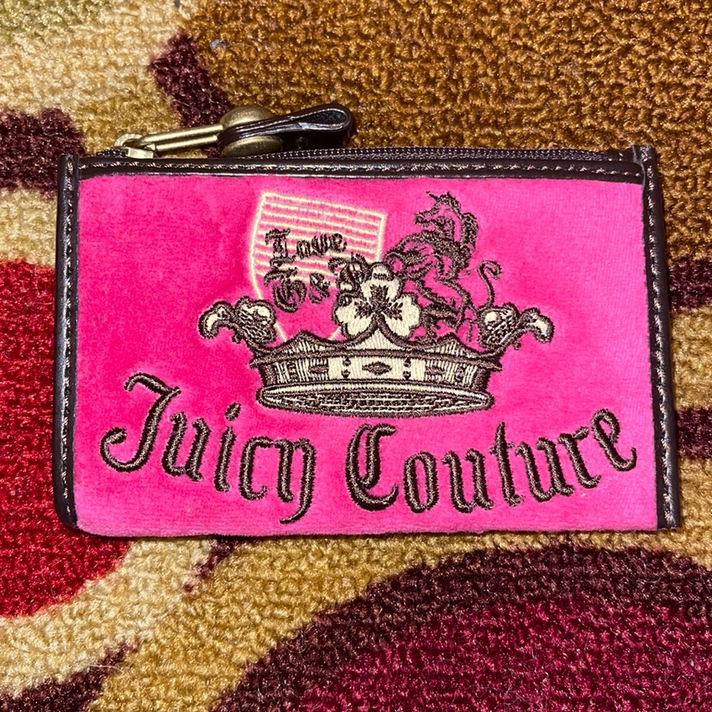 Juicy Couture Card Wallet - New